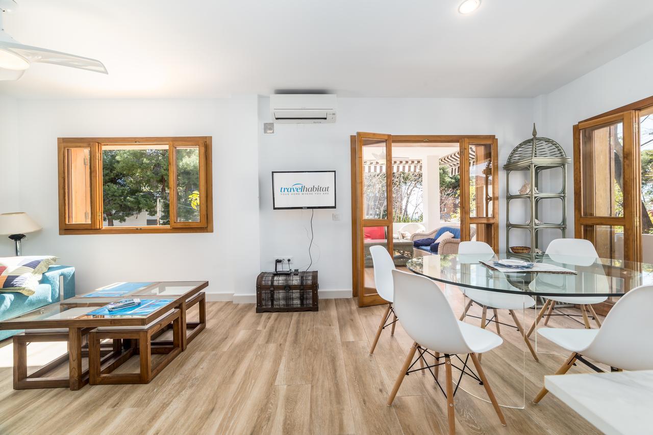 Travel Habitat Benicassim 아파트 외부 사진