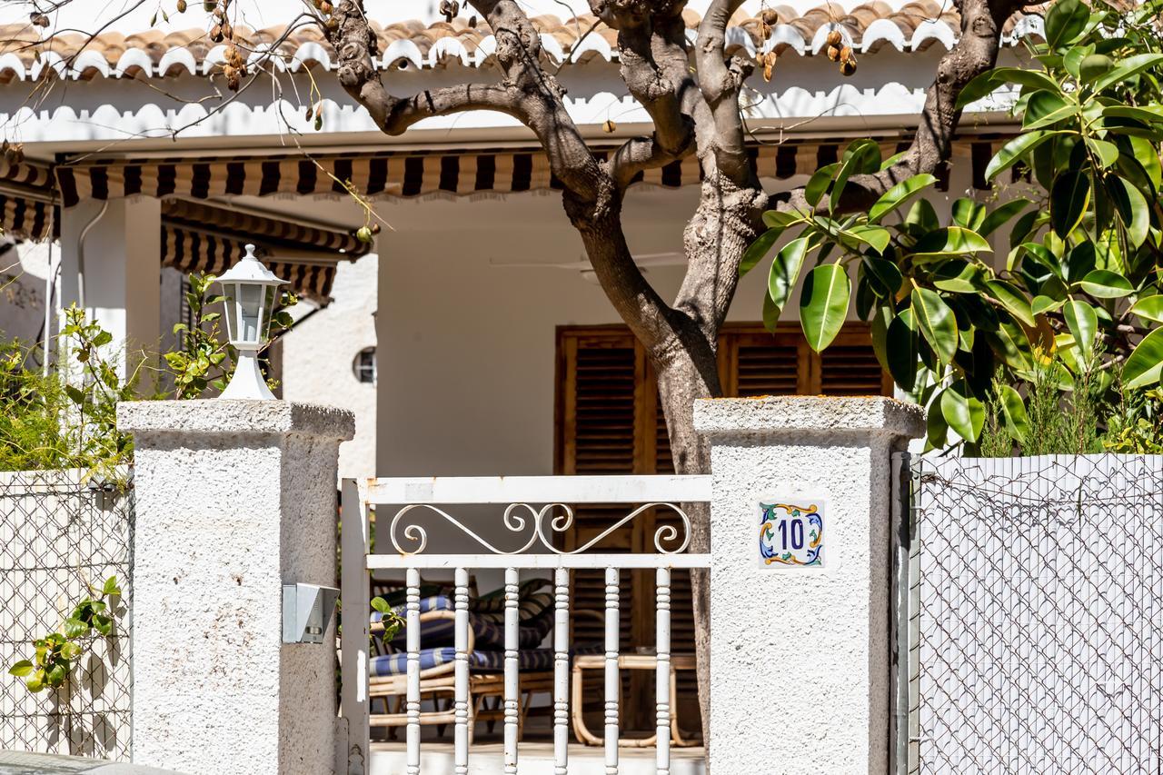Travel Habitat Benicassim 아파트 외부 사진