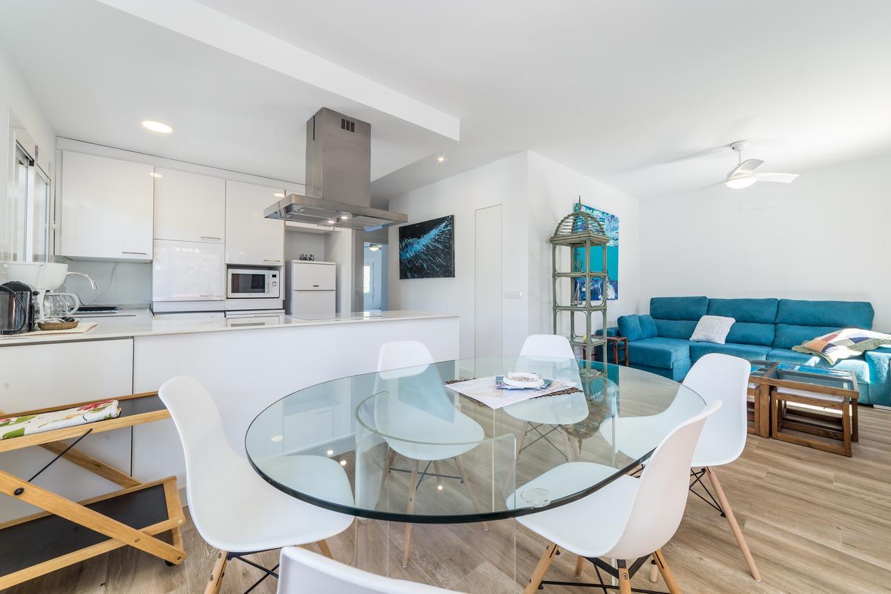 Travel Habitat Benicassim 아파트 객실 사진