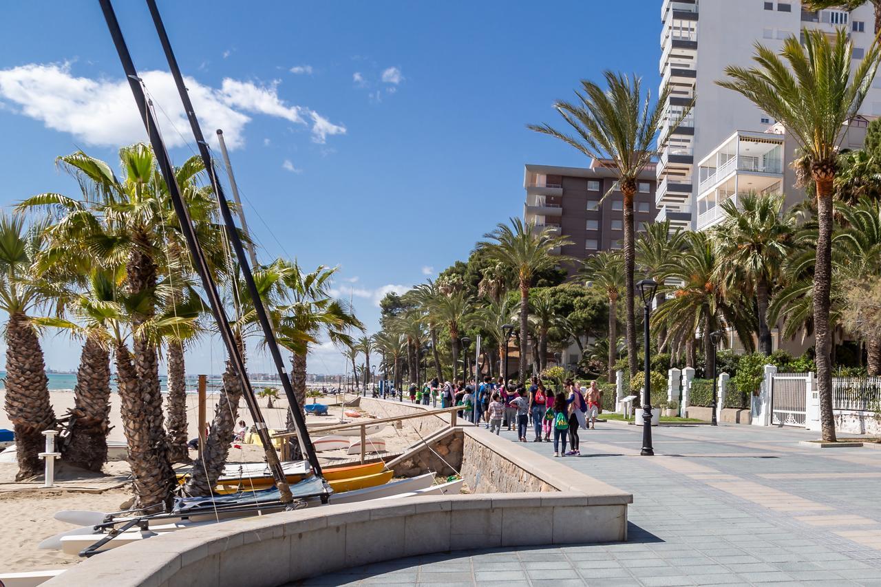 Travel Habitat Benicassim 아파트 외부 사진